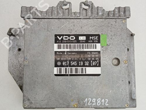 Used Engine control unit (ECU) Engine control unit (ECU) 21033766 21033766