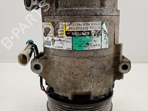 Used AC compressor AC compressor OPEL ZAFIRA A MPV (T98) [1999-2006] 21033771 21033771