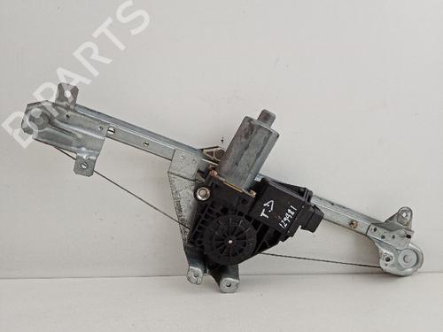 Used Rear right window mechanism Rear right window mechanism OPEL VECTRA B Estate (J96) 1.6 i 16V (F35) (100 hp) 21033833 21033833