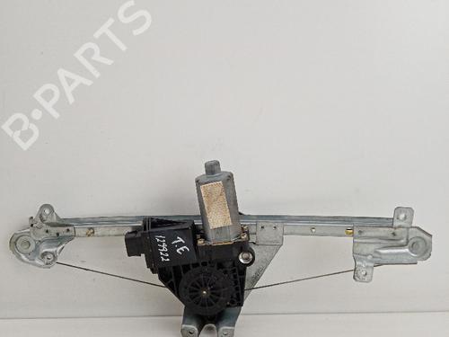Used Rear left window mechanism Rear left window mechanism OPEL VECTRA B Estate (J96) 1.6 i 16V (F35) (100 hp) 21033834 21033834
