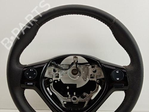 steering-wheel-toyota-aygo-_b4_-10-vvti-kgb40-ky6140l522515-2014-21033819 main image