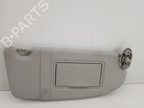Right sun visor FORD FOCUS II Turnier (DA_, FFS, DS) 1.6 TDCi | BP21033922I2 - Image 2