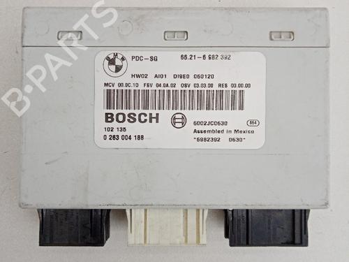 Used Electronic module Electronic module BMW 3 (E90) 318 d (143 hp) 21033955 21033955