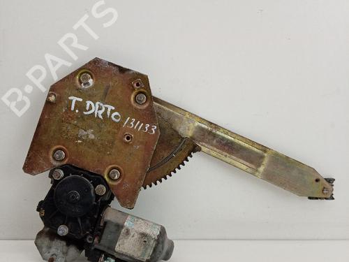 Used Rear right window mechanism Rear right window mechanism 21033970 21033970