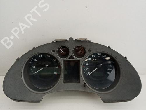 Kombiinstrument Kombiinstrument SEAT IBIZA III (6L1) [2002-2009] 21033974 21033974