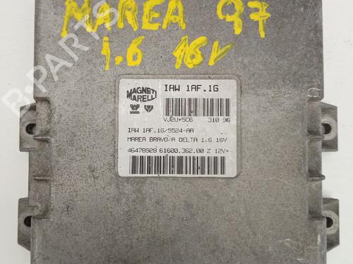 Used Engine control unit (ECU) Engine control unit (ECU) FIAT MAREA (185_) 1.6 16V (102 hp) 21034015 21034015
