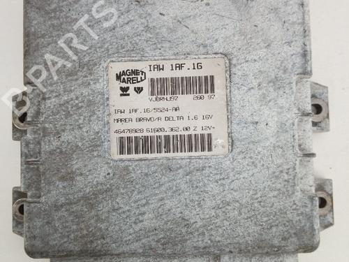 Used Engine control unit (ECU) Engine control unit (ECU) FIAT MAREA (185_) 1.6 16V (102 hp) 21034016 21034016