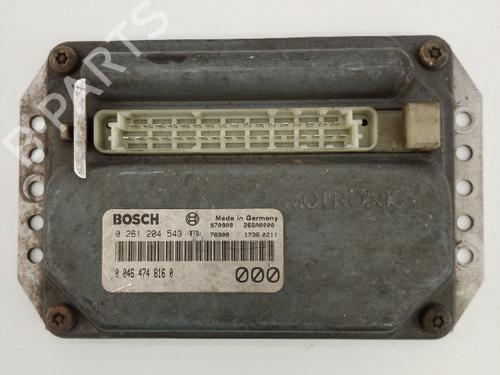 Used Engine control unit (ECU) Engine control unit (ECU) FIAT MAREA (185_) [1996-2007] 21034020 21034020