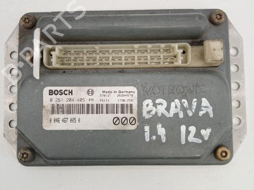 Used Engine control unit (ECU) Engine control unit (ECU) FIAT BRAVA (182_) [1995-2003] 21034021 21034021
