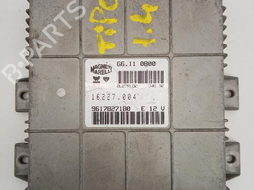 Used Engine control unit (ECU) Engine control unit (ECU) FIAT TIPO (160_) [1987-1997] 21034022 21034022