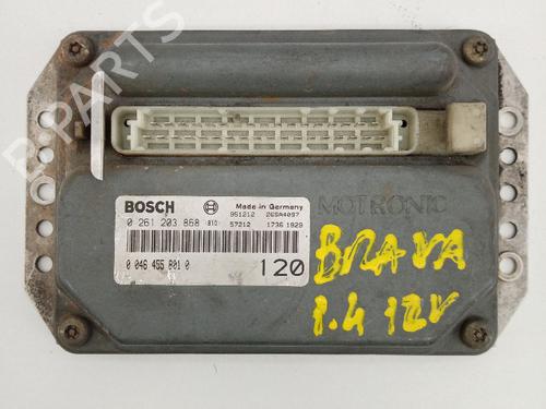 Used Engine control unit (ECU) Engine control unit (ECU) FIAT BRAVA (182_) [1995-2003] 21034024 21034024