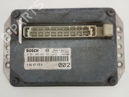 Used Engine control unit (ECU) Engine control unit (ECU) LANCIA Y (840_) [1995-2003] 21034026 21034026
