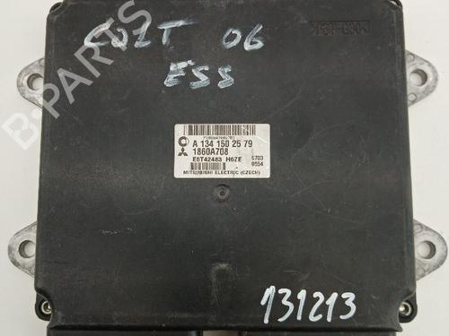 Used Engine control unit (ECU) Engine control unit (ECU) MITSUBISHI COLT CZC VI Convertible (RG) [2006-2009] 33759849 33759849