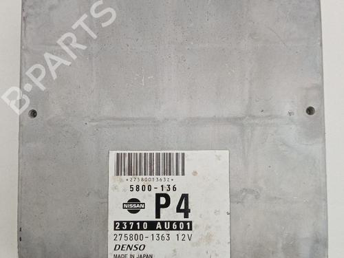 Used Engine control unit (ECU) Engine control unit (ECU) NISSAN PRIMERA (P12) [2002-2026] 21034041 21034041