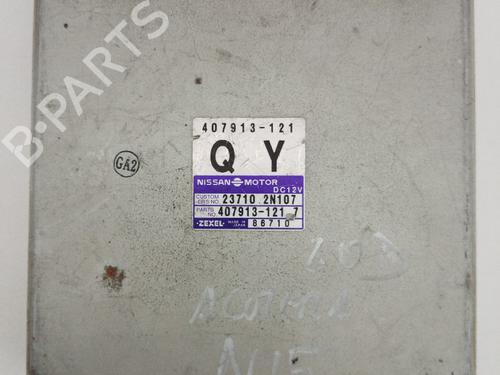 Used Engine control unit (ECU) Engine control unit (ECU) NISSAN ALMERA I (N15) [1995-2000] 21034042 21034042