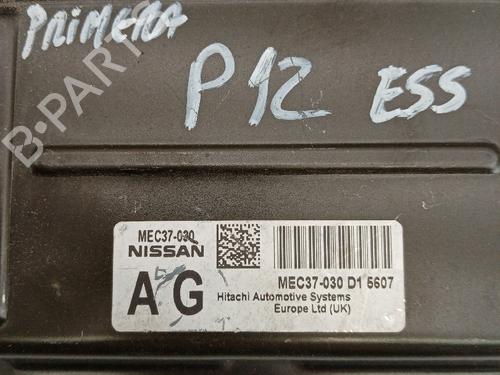 Engine control unit (ECU) NISSAN PRIMERA (P12) 1.8 | BP21034044M57 - Image 2