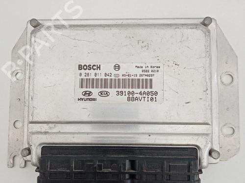 Used Engine control unit (ECU) Engine control unit (ECU) HYUNDAI H-1 / STAREX Bus (A1) [1997-2026] 21034061 21034061
