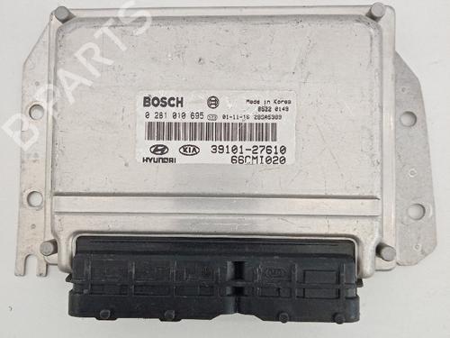 Used Engine control unit (ECU) Engine control unit (ECU) HYUNDAI MATRIX (FC) 1.5 CRDi (82 hp) 21034062 21034062