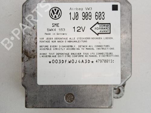 Used ECU airbags ECU airbags VW POLO III (6N1) 50 1.0 (50 hp) 21033983 21033983
