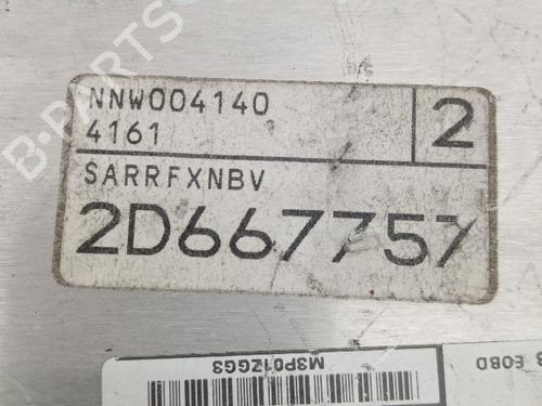 Engine control unit (ECU) ROVER 25 I Hatchback (RF) | BP21034036M57 - Image 3