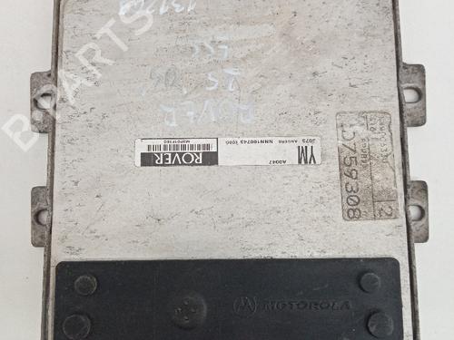 Engine control unit (ECU) ROVER 25 I Hatchback (RF) | BP21034037M57 - Image 1