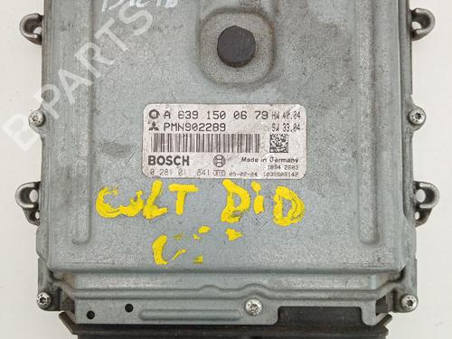 Used Engine control unit (ECU) Engine control unit (ECU) MITSUBISHI COLT VI (Z3_A, Z2_A) 1.5 DI-D (Z38A) (68 hp) 21034091 21034091