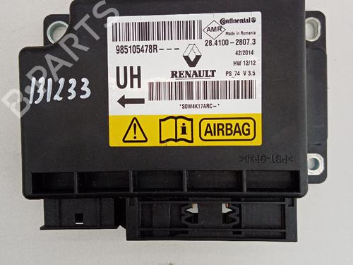 ecu-airbags-renault-megane-iii-hatchback-bz01_-b3_-15-dci-bz09-bz0d-bz1w-bz29-bz14-985105478ruh-2008-21034057 main image