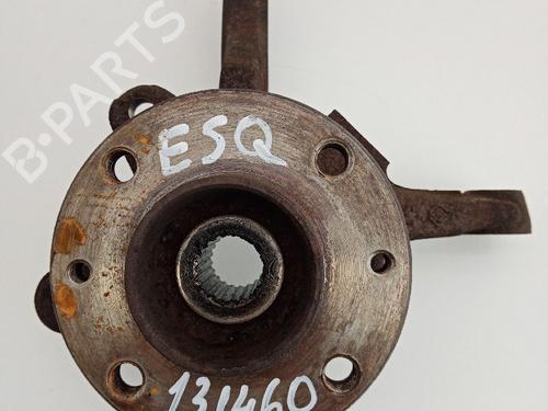 Used Left front steering knuckle Left front steering knuckle RENAULT CLIO II (BB_, CB_) [1998-2016] 21034208 21034208