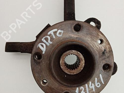 Used Right front steering knuckle Right front steering knuckle RENAULT CLIO II (BB_, CB_) [1998-2016] 21034209 21034209