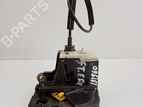 Used Front left lock Front left lock RENAULT CLIO II (BB_, CB_) [1998-2016] 21034267 21034267