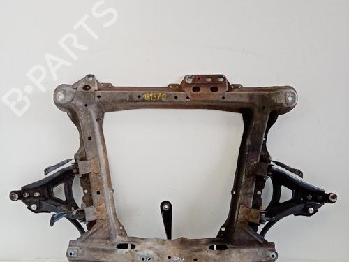 Used Subframe Subframe RENAULT CLIO II (BB_, CB_) [1998-2016] 21034273 21034273