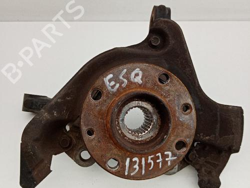 Used Left front steering knuckle Left front steering knuckle FIAT STILO (192_) 1.6 16V (192_XB1A) (103 hp) 21034276 21034276
