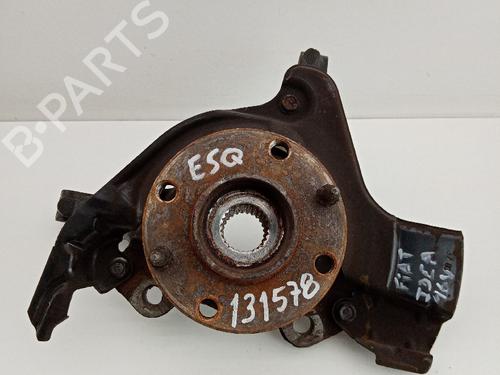 Used Left front steering knuckle Left front steering knuckle FIAT IDEA (350_) [2003-2026] 21034277 21034277