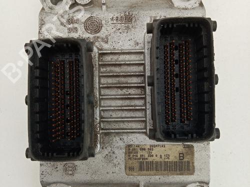 Used Engine control unit (ECU) Engine control unit (ECU) 21034248 21034248