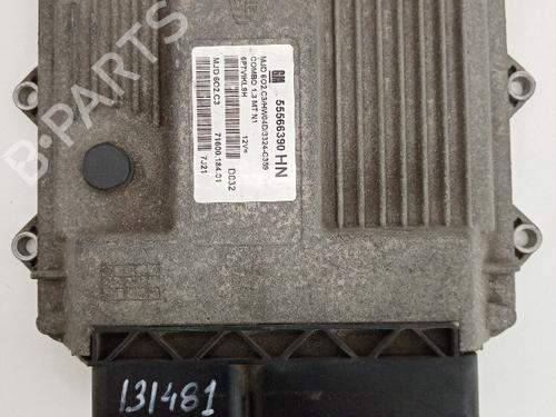 Used Engine control unit (ECU) Engine control unit (ECU) OPEL COMBO Box Body/MPV 1.3 CDTI 16V (69 hp) 21034221 21034221