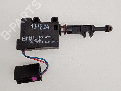 Used Electronic module Electronic module OPEL CORSA C (X01) 1.2 (F08, F68) (75 hp) 21034428 21034428