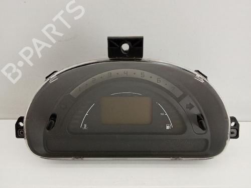 Used Instrument cluster Instrument cluster CITROËN C3 I (FC_, FN_) 1.4 HDi (68 hp) 21034431 21034431