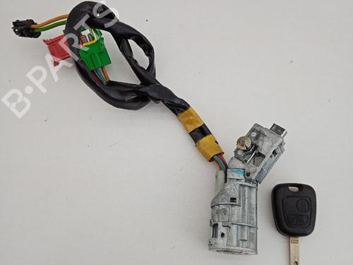 Used Ignition barrel Ignition barrel CITROËN C3 I (FC_, FN_) 1.4 HDi (68 hp) 21034441 21034441