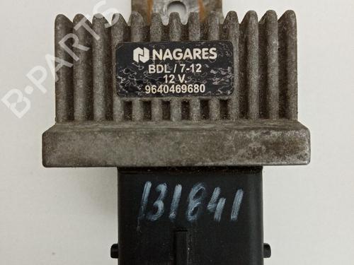 Used Electronic module Electronic module CITROËN C3 I (FC_, FN_) 1.4 HDi (68 hp) 21034442 21034442