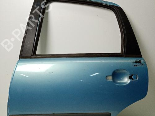 Dør venstre bagtil Dør venstre bagtil CITROËN C3 I (FC_, FN_) 1.4 HDi (70 hp) 21034445 21034445