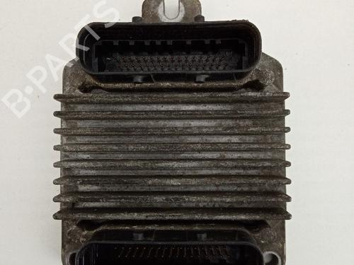 Used Engine control unit (ECU) Engine control unit (ECU) OPEL ASTRA G Estate (T98) [1998-2005] 21034454 21034454