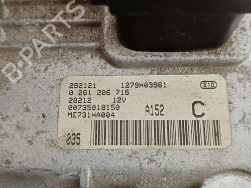 Engine control unit (ECU) OPEL CORSA D (S07) | BP21034456M57 - Image 2