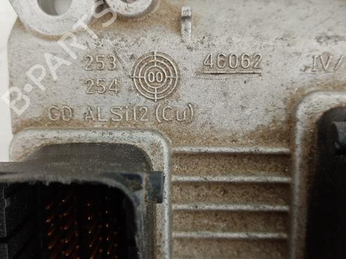 Engine control unit (ECU) OPEL CORSA D (S07) | BP21034456M57 - Image 3