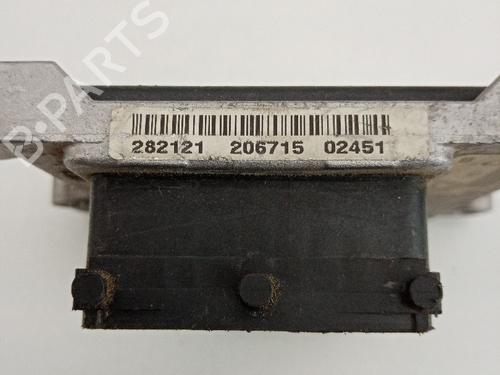 Engine control unit (ECU) OPEL CORSA D (S07) | BP21034456M57 - Image 4