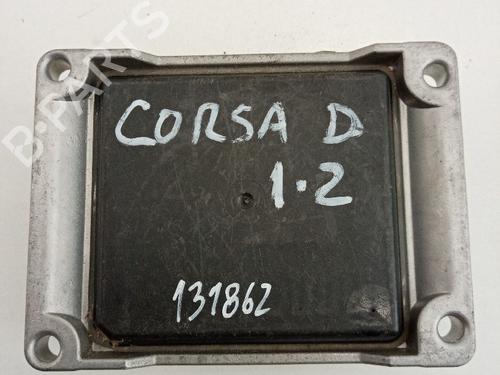 Engine control unit (ECU) OPEL CORSA D (S07) | BP21034456M57 - Image 5