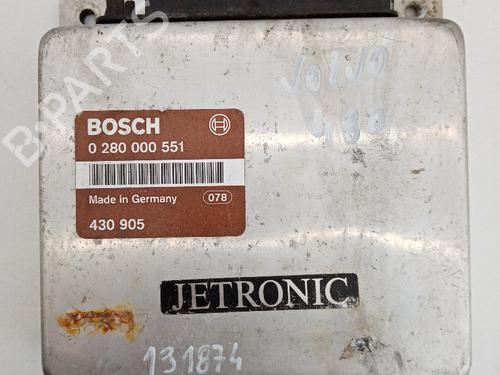 Used Engine control unit (ECU) Engine control unit (ECU) VOLVO 480 (482) 1.7 Turbo (122 hp) 21034464 21034464