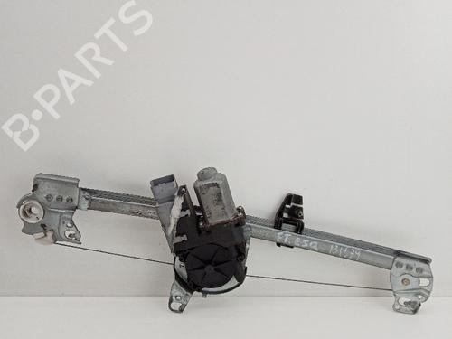 Rudehejsemekanisme ventre foran Rudehejsemekanisme ventre foran CITROËN C3 I (FC_, FN_) 1.4 HDi (68 hp) 21034467 21034467