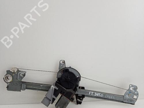 Used Front right window mechanism Front right window mechanism CITROËN C3 I (FC_, FN_) 1.4 HDi (68 hp) 21034468 21034468