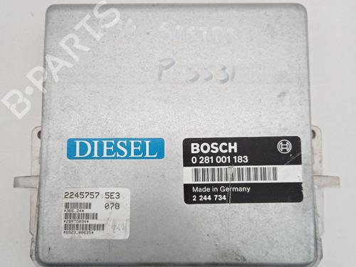 Used Engine control unit (ECU) Engine control unit (ECU) BMW 5 Touring (E34) [1991-1996] 21034478 21034478