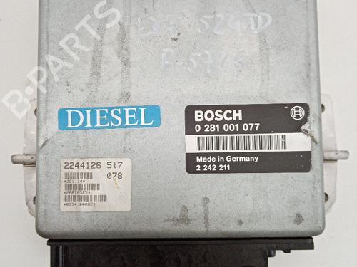 Used Engine control unit (ECU) Engine control unit (ECU) BMW 5 (E34) [1987-1995] 21034479 21034479